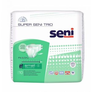 חיתולים לילדים גדולים סופר סאני טריו SENI מידה S