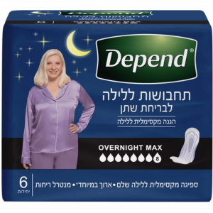 דיפנד 8 טיפות